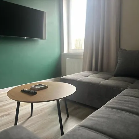 Apartment Nett Guben