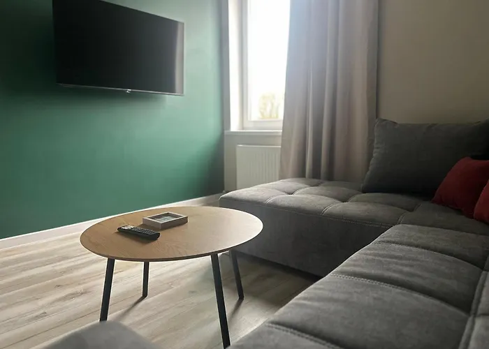 Apartment Nett Guben